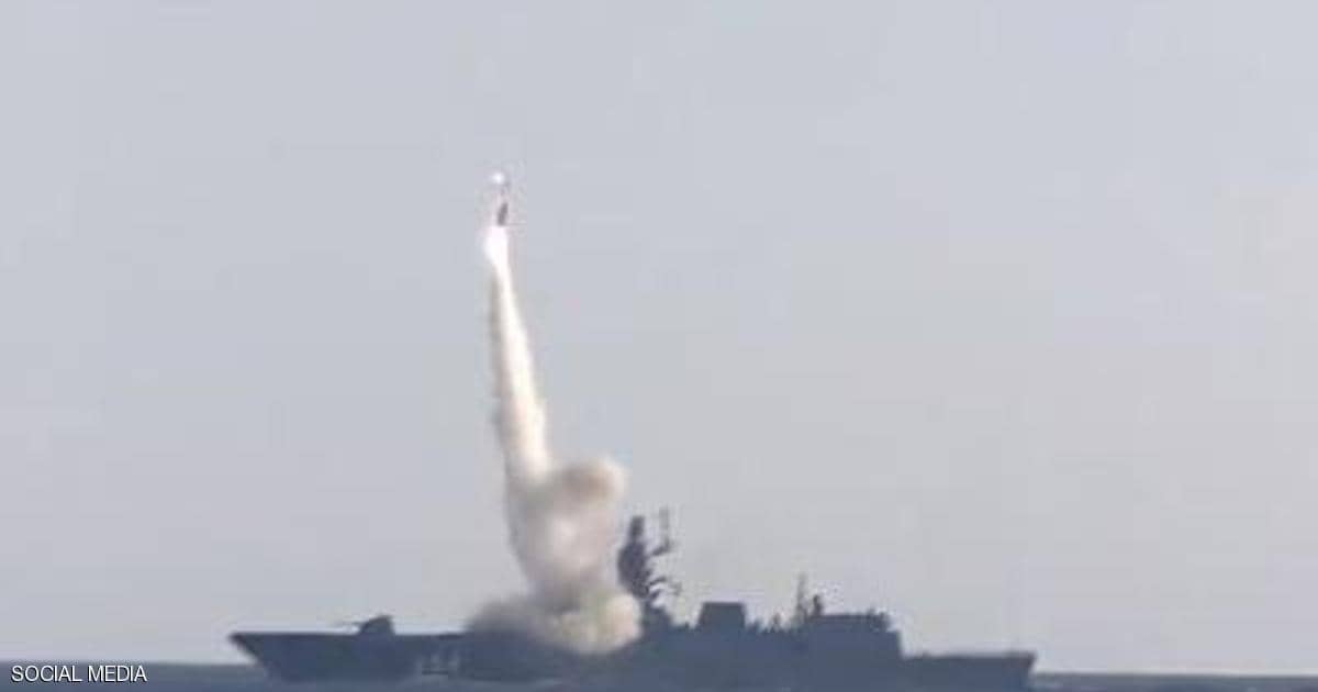 بالفيديو.. روسيا تختبر إطلاق “الصاروخ المذهل”