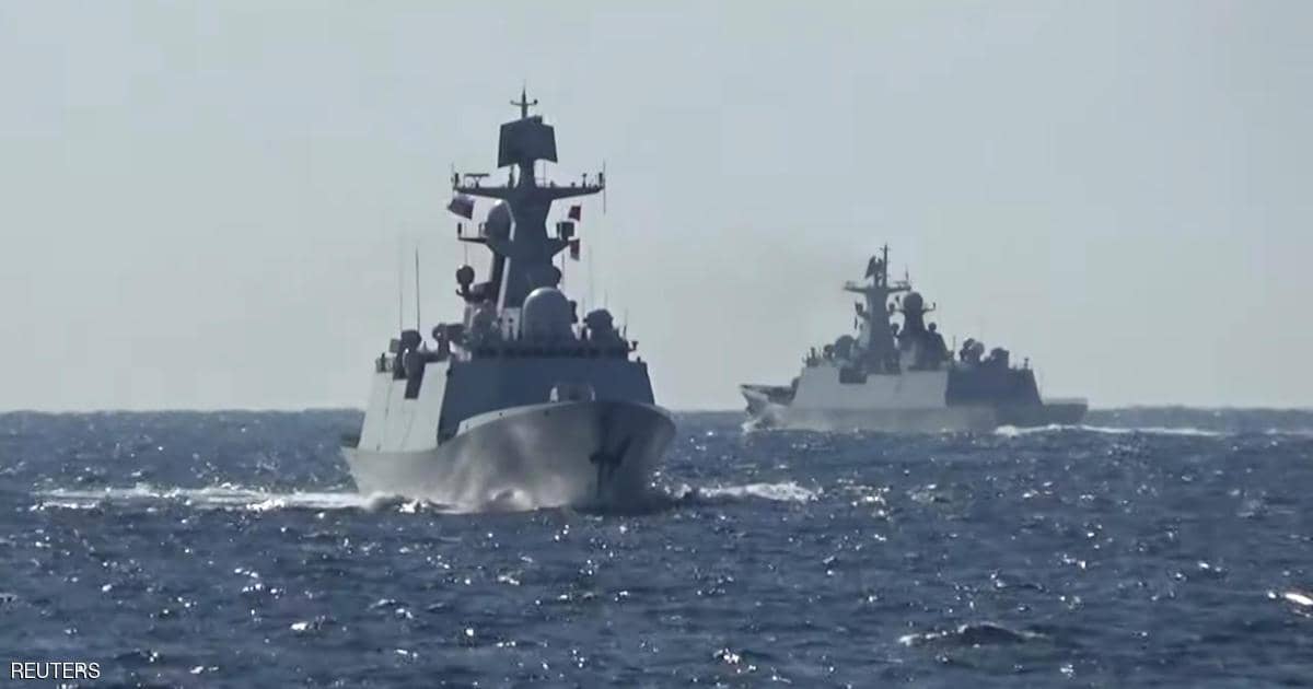 تدريبات الصين وروسيا.. هل تزيد التوتر في المحيط الهادئ؟