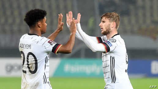 تصفيات مونديال 2022.. ألمانيا أول المتأهلين إلى النهائيات