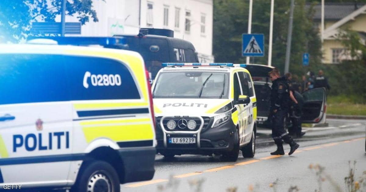 رجل يقتل عدة أشخاص في هجوم بالقوس والسهام بالنرويج