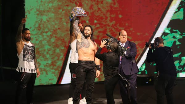 رينز يهزم ليزنر ويحافظ على لقب WWE Universal في موسم الرياض