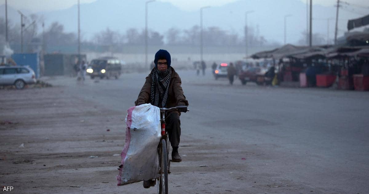 سيناريو مرعب ينتظر أفغانستان في الشتاء