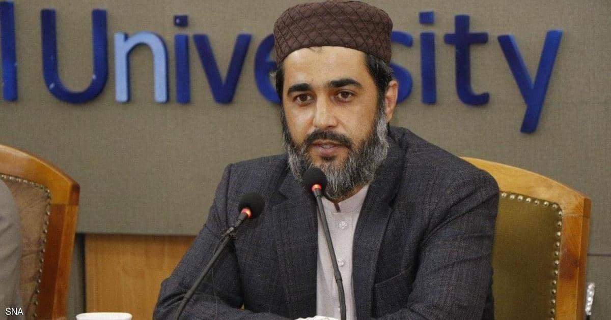 طالبان ترضخ للضغوط بشأن رئيس جامعة “لا يحمل شهادات”