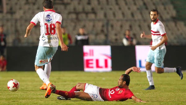 قمة الأهلي والزمالك تنطلق مبكراً في الدوري المصري