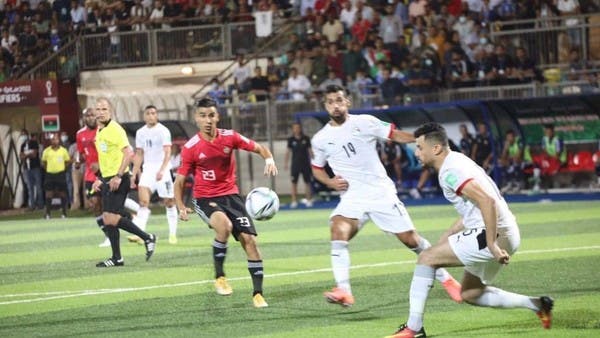 كيروش يشيد بروح لاعبي منتخب مصر