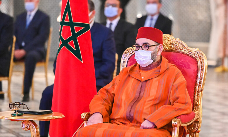 مركز تفكير : جلالة الملك ضامن للوحدة والتماسك الاجتماعي بالمغرب