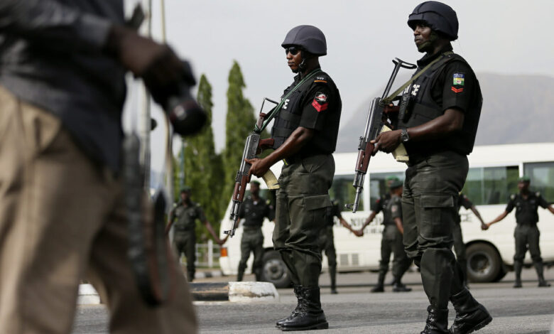 مقتل خمسة أفراد من الشرطة على يد مسلحين مجهولين ببوركينا فاسو