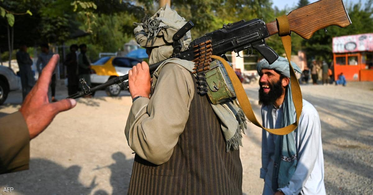 مقتل عنصرين من طالبان في هجوم “مجهول”.. والأصابع تشير لداعش