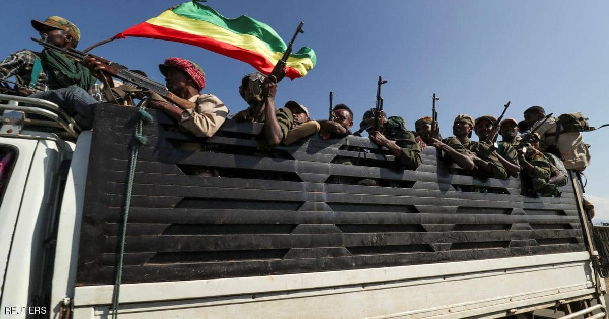 أميركا تطلب من رعاياها في إثيوبيا المغادرة “في أقرب وقت”