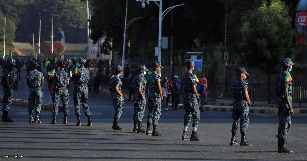 إثيوبيا ترد على تقارير “تبخر” الأمن في أديس أبابا