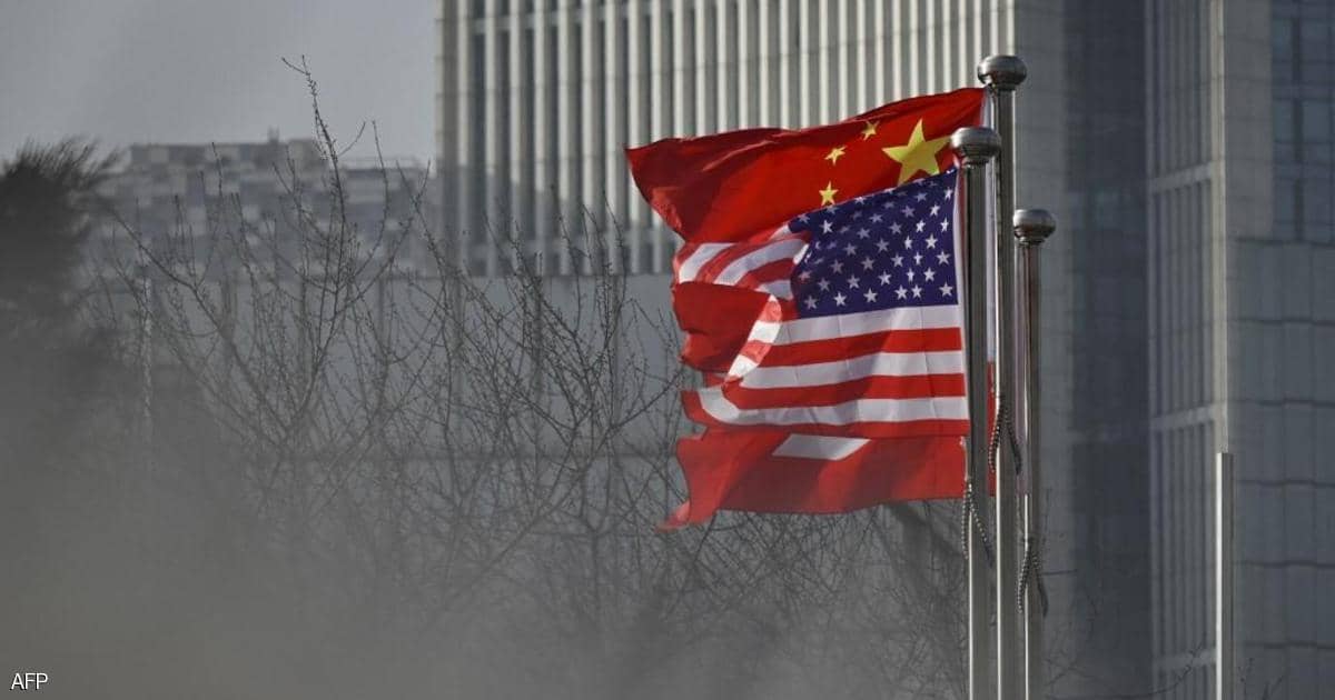 إدانة جاسوس صيني بمحاولة سرقة أسرار أميركية
