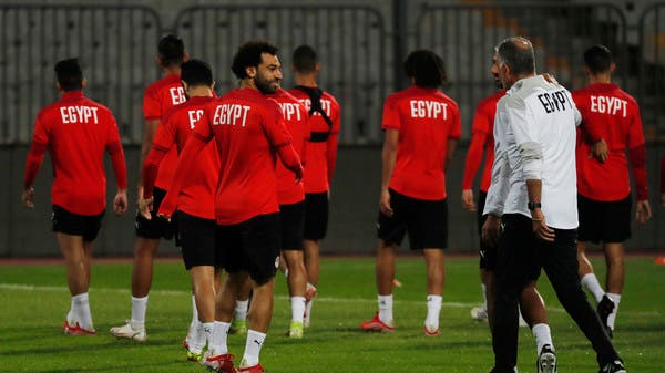 استبعاد المحترفين خارجياً من تشكيلة منتخب مصر