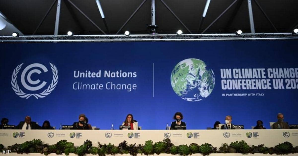 الأمم المتحدة: جبال الوعود من أجل المناخ تلد “فأرا”