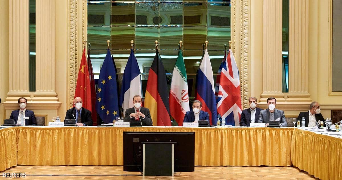 الإعلان عن موعد استئناف محادثات الملف النووي الإيراني