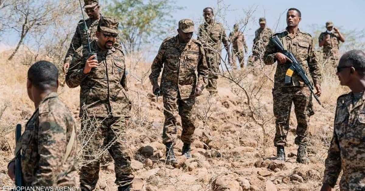 بمشاركة أبي أحمد.. الجيش الإثيوبي يسيطر على مدينة تشيفرا