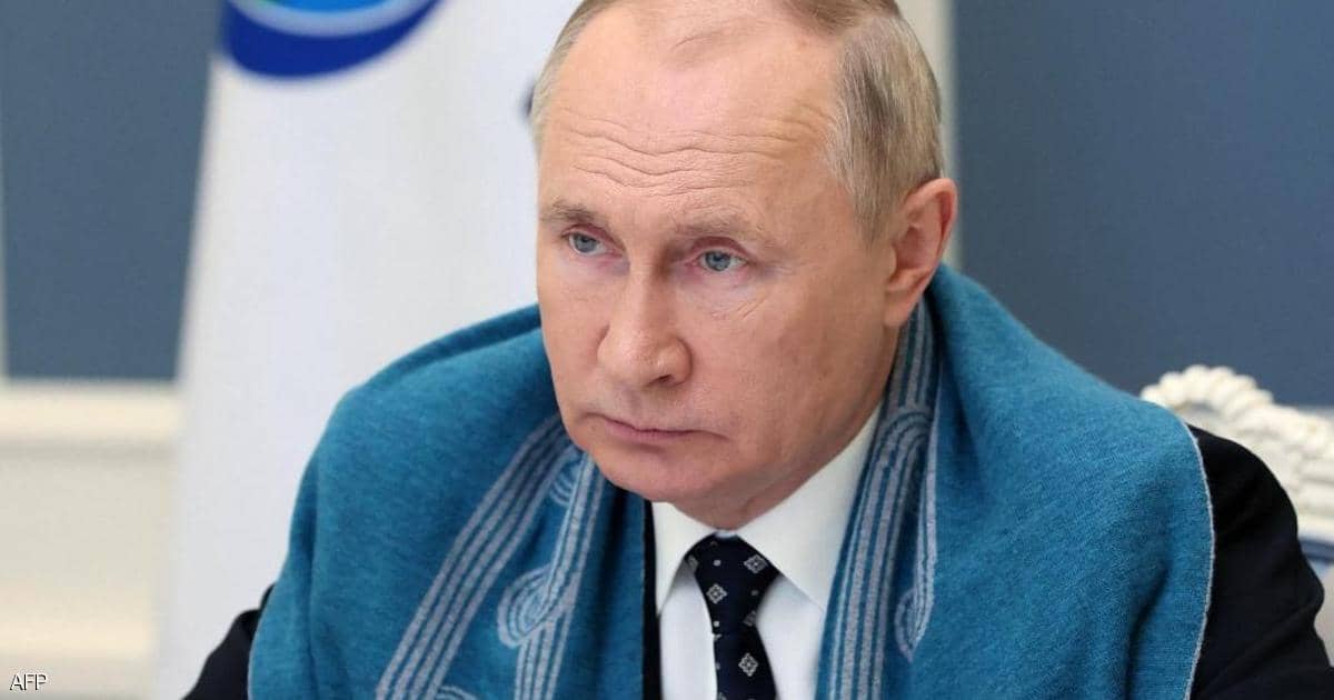 بوتن: المناورات الأميركية في البحر الأسود تمثل “استفزازا”