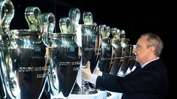 بيريز يحذّر الاتحاد الأوروربي.. ويذكره بريال مدريد