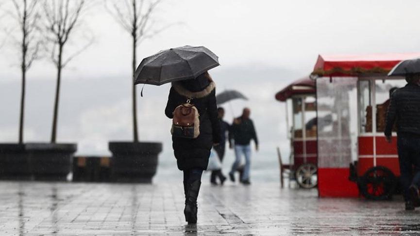 تحذير من عواصف.. الحرارة تعود للانخفاض في اسطنبول وعدد من ولايات