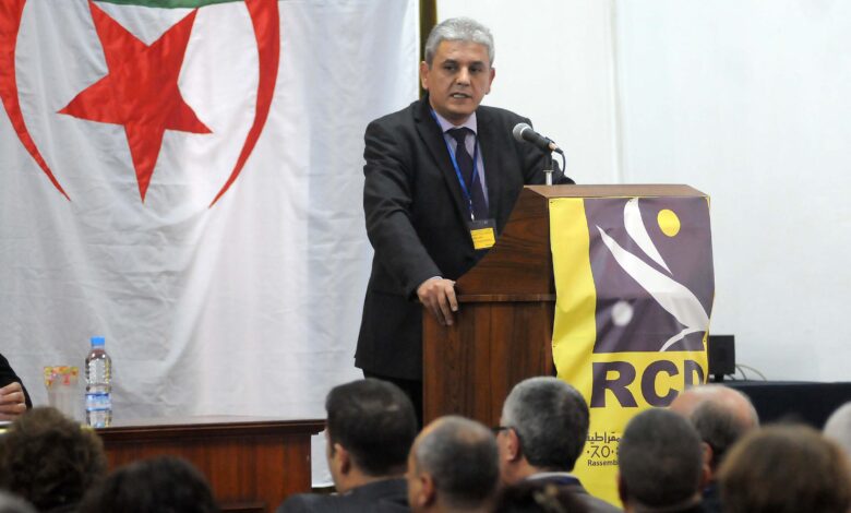 حزب جزائري معارض يصف الانتخابات المحلية بالصورية