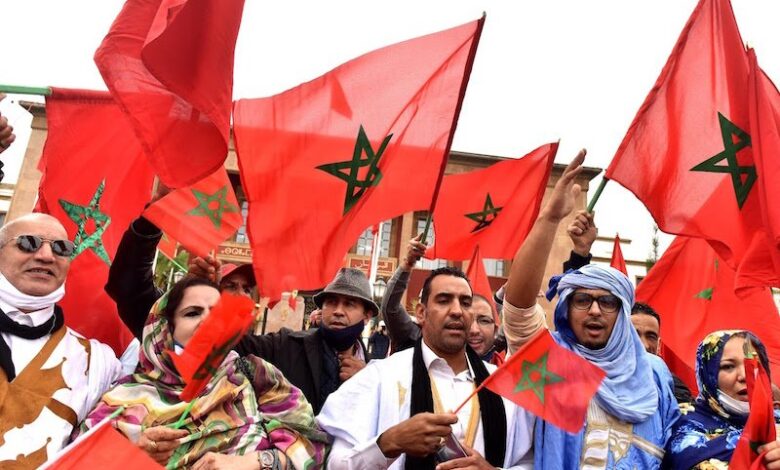 غوغل يحتفل بعيد استقلال المغرب