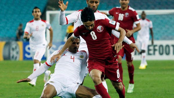 قطر تبدأ مشوارها بكأس العرب أمام البحرين