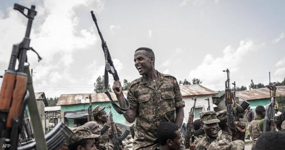واشنطن تعرب عن أملها بوقف الحرب في إثيوبيا