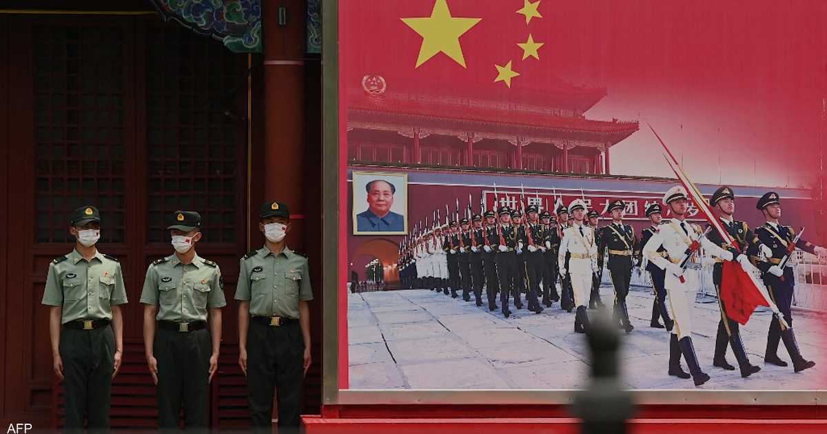 أميركا: لدينا مخاوف من قدرات الصين العسكرية