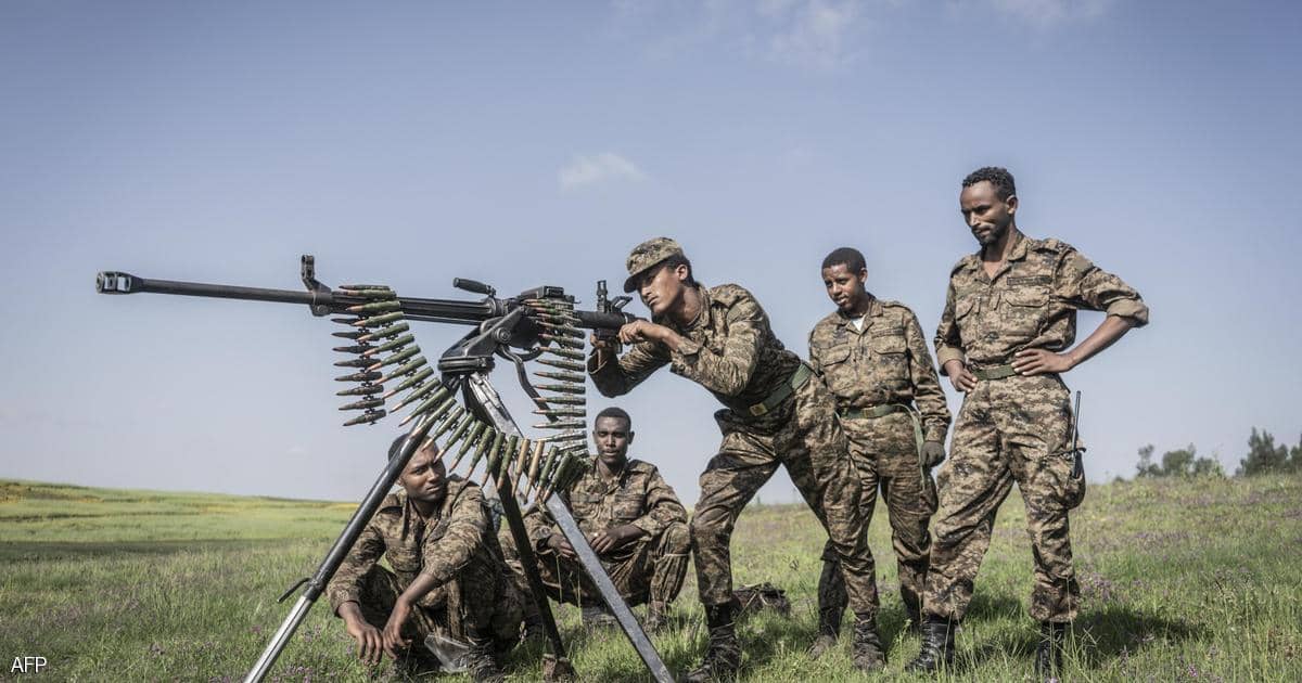 إثيوبيا.. الجيش الحكومي يسيطر على مناطق جديدة