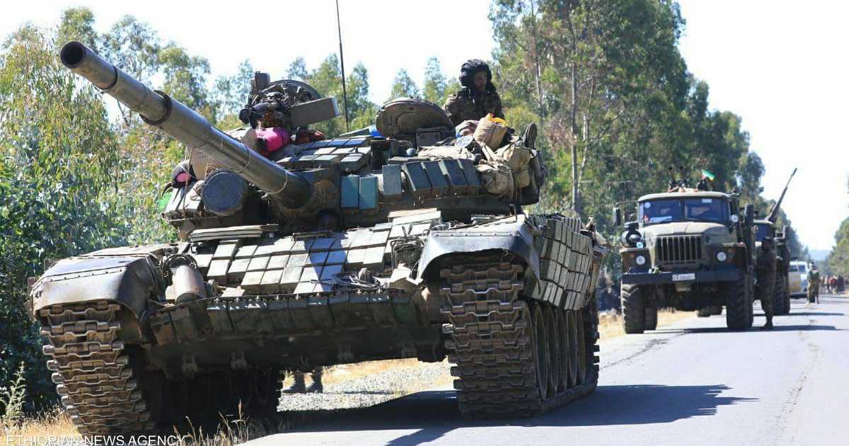 إثيوبيا: قواتنا ستتقدم إلى تيغراي “في حالة واحدة”