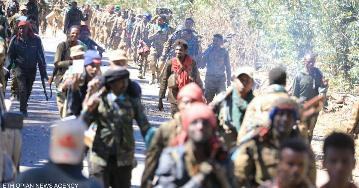 الجيش الإثيوبي يستعيد مدينة مدرجة على قائمة التراث العالمي