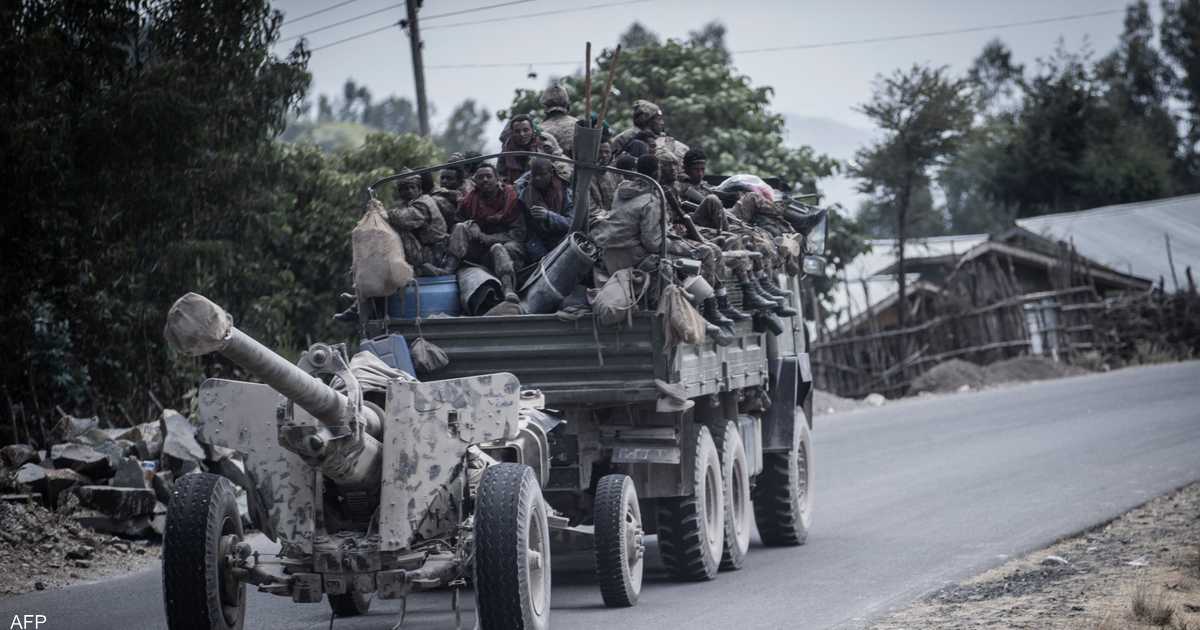 الجيش الإثيوبي يستعيد مدينتي ديسي وكومبولشا