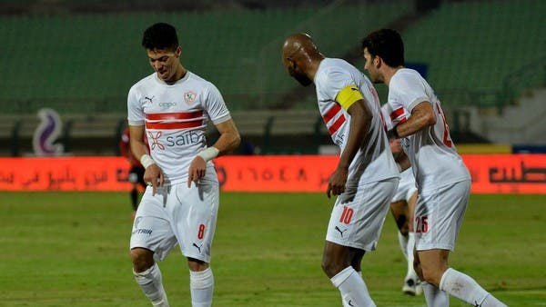 الزمالك يعلن إلغاء معسكره في الإمارات