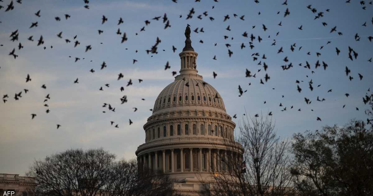 الكونغرس الأميركي يتخطى أول عقبة لتجنب “الشلل الفدرالي”