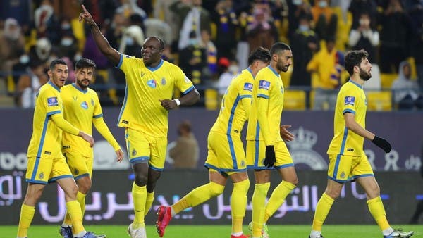 النصر يتجاوز الحزم ويخطف المركز الرابع