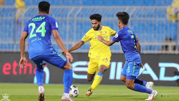 النصر يحل ضيفاً ثقيلاً على الفتح