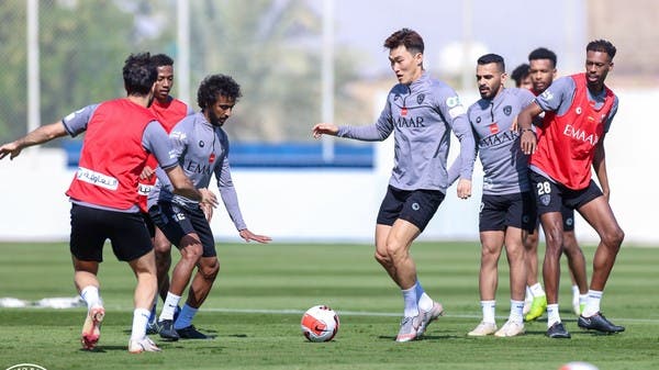 الهلال يؤجل تدريباته بسبب حالة اشتباه