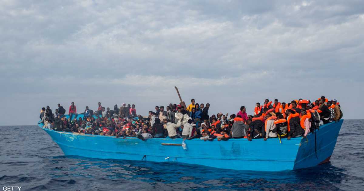 اليونان.. مصرع 11 شخصا إثر غرق زورق مهاجرين