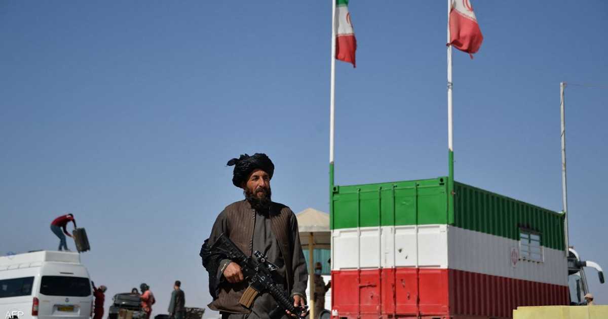 اندلاع معارك بين “طالبان” وحرس الحدود الإيراني