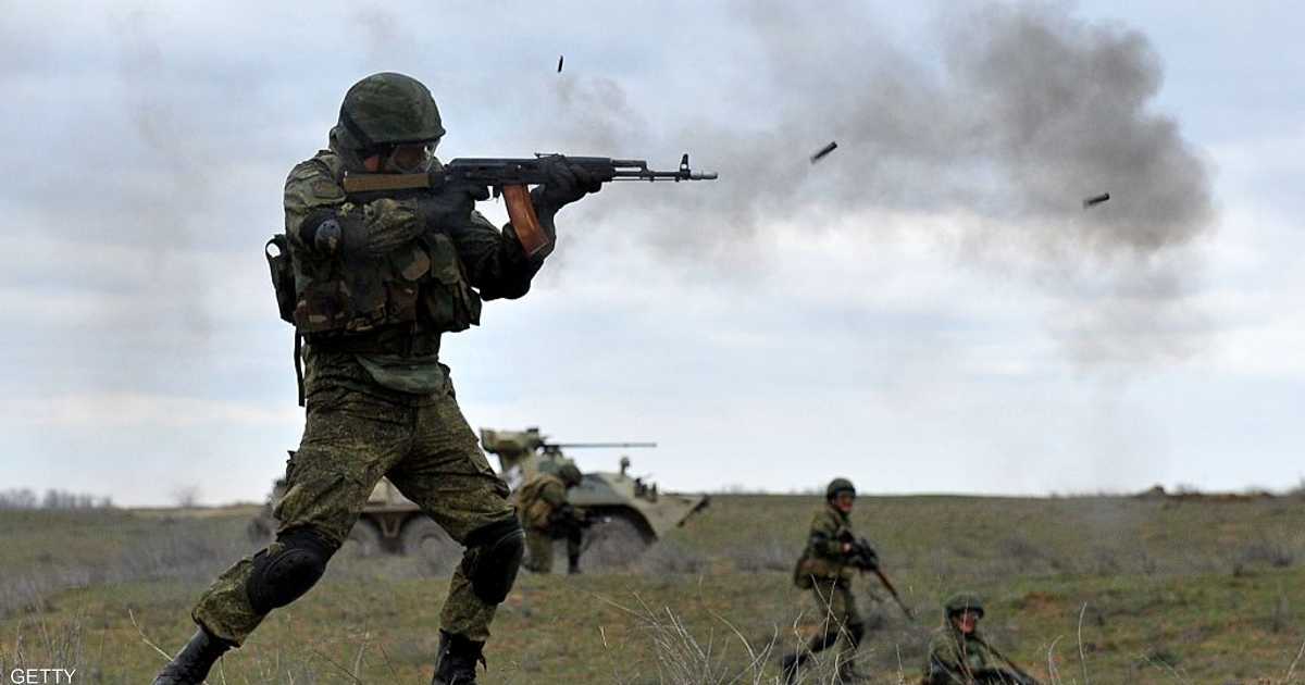 بتدريب “عملية استيلاء”.. روسيا ترد على المناورات الأوكرانية