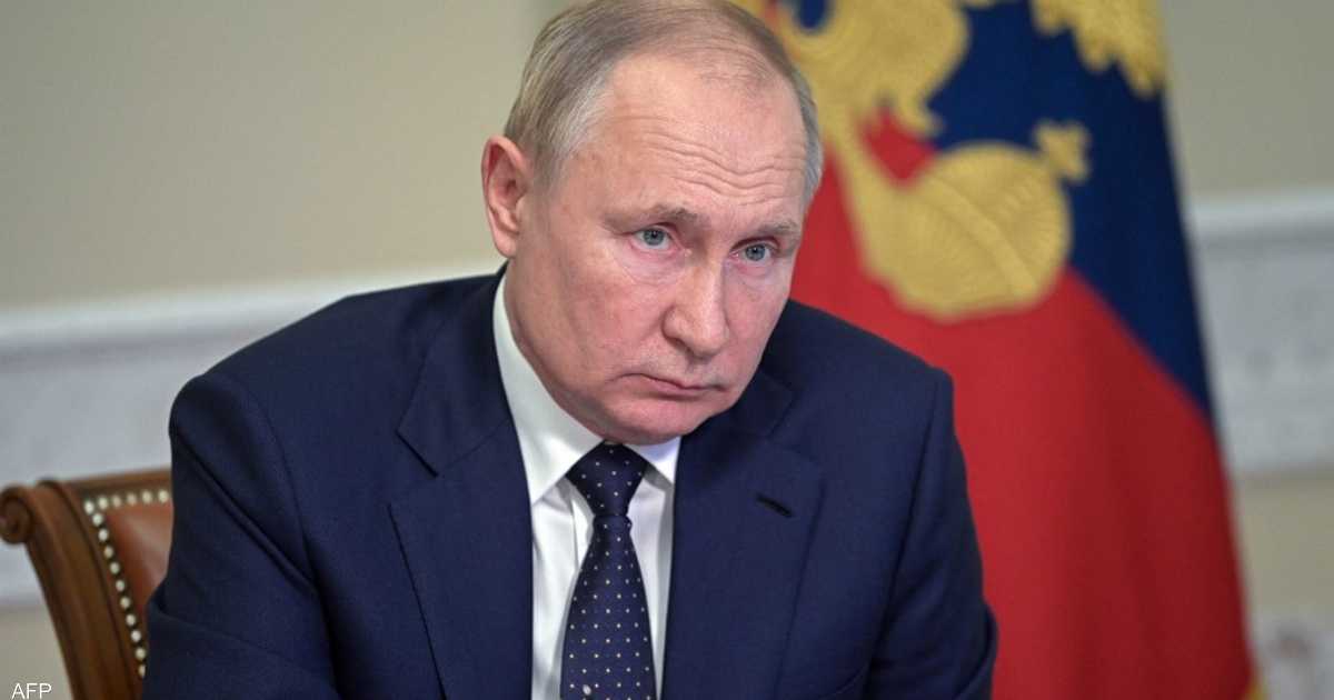 بوتن: دافعت “بحزم” عن المصالح الروسية خلال 2021