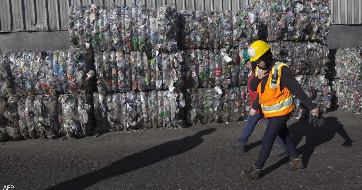 تقرير يكشف الدولة الأكثر مساهمة في المخلفات البلاستيكية