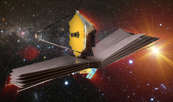 تلسكوب جيمس ويب الفضائي يستعد للانطلاق في 24 ديسمبر