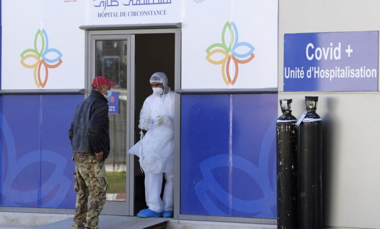 تونس تسجل أول حالة إصابة بالمتحور أوميكرون