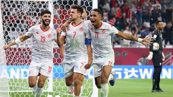 تونس تهزم عمان وتتأهل إلى نصف النهائي