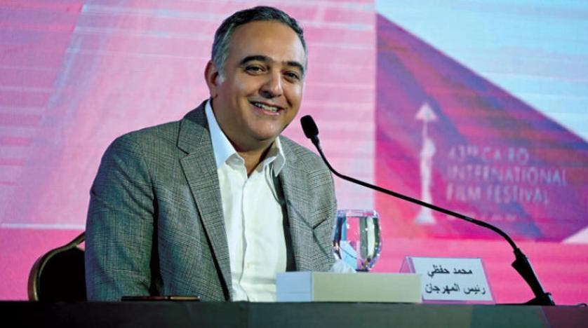 رئيس “القاهرة السينمائي” للعربية.نت: لم أتدخل في اختيار أفلام المهرجان