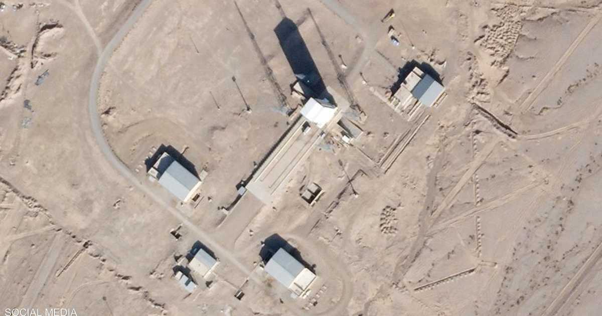 صور أقمار اصطناعية تكشف ما تخفيه إيران.. العملية السرية
