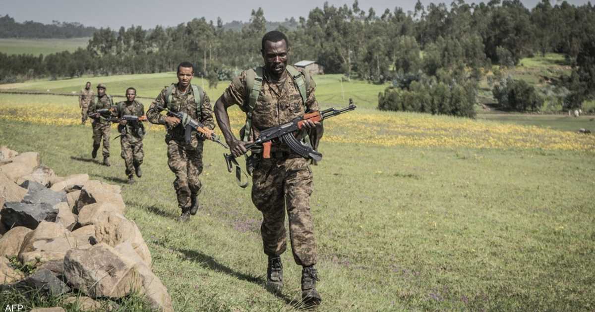 ضربات جوية إثيوبية على تيغراي.. والقتلى بالعشرات