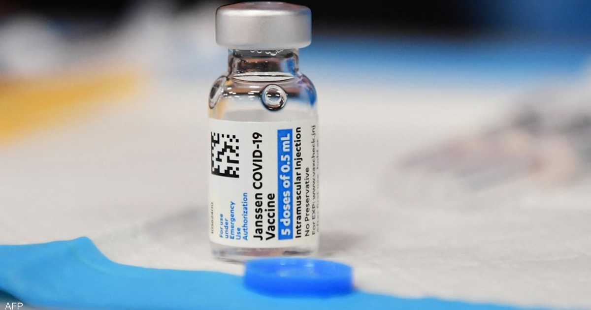 “ضربة موجعة” للقاح “جونسون آند جونسون” المضاد لكورونا