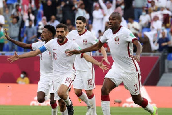 قطر تخطف المركز الثالث وتحرز برونزية “مونديال العرب” أمام مصر
