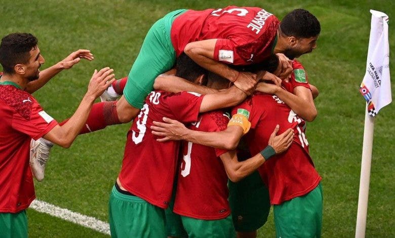 كأس العرب.. المنتخب المغربي الرديف يفوز على الأردن برباعية نظيفة